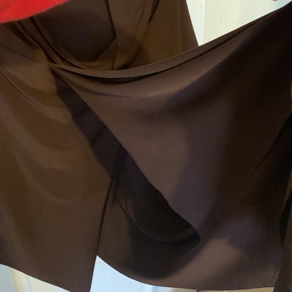 Evovorro Brown Womens top - Picture 2 of 5